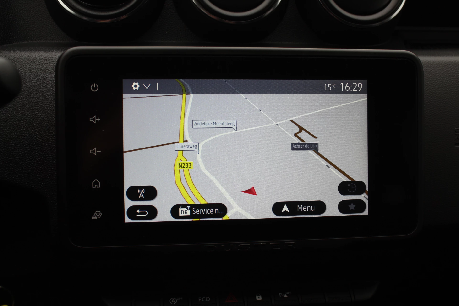 Hoofdafbeelding Dacia Duster