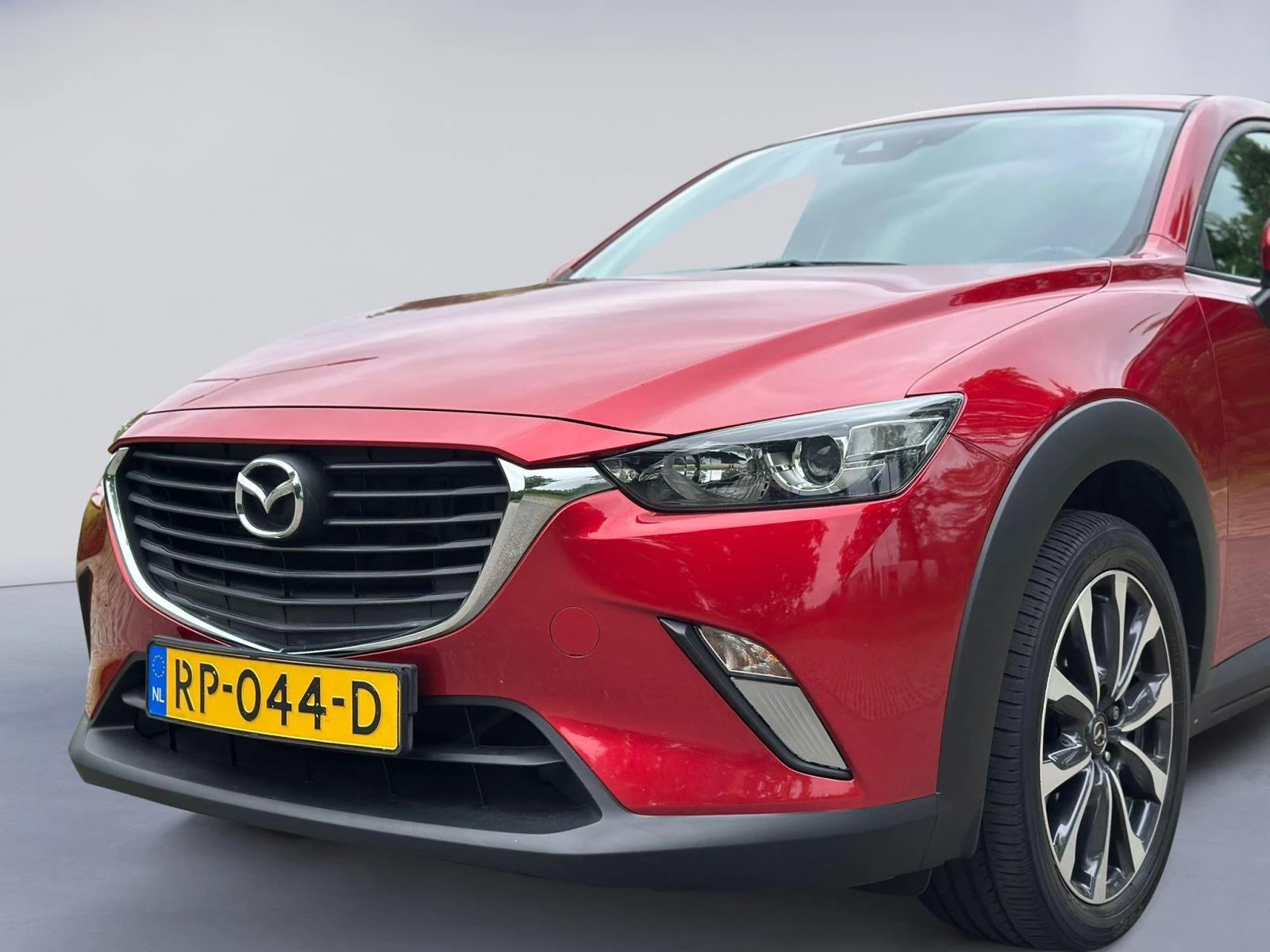 Hoofdafbeelding Mazda CX-3