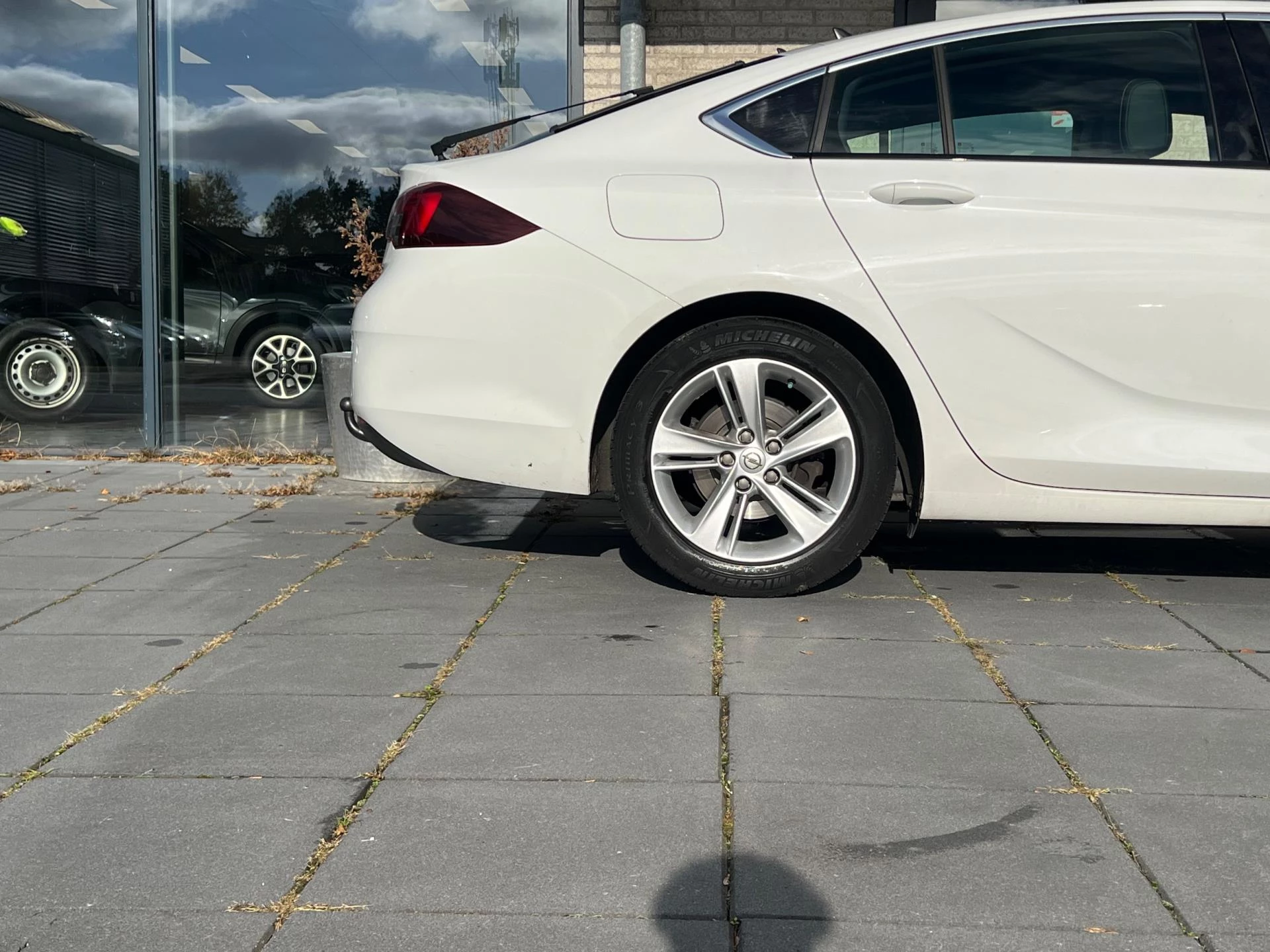 Hoofdafbeelding Opel Insignia