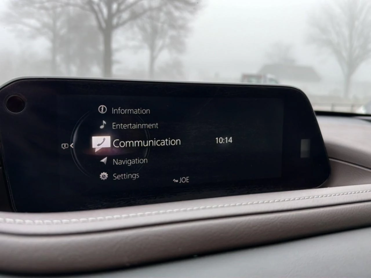 Hoofdafbeelding Mazda CX-30