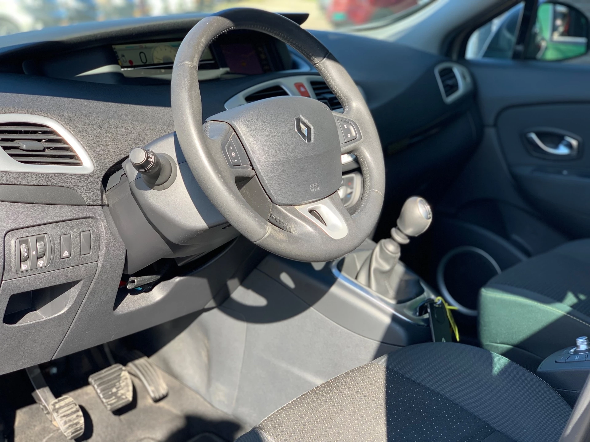 Hoofdafbeelding Renault Grand Scénic