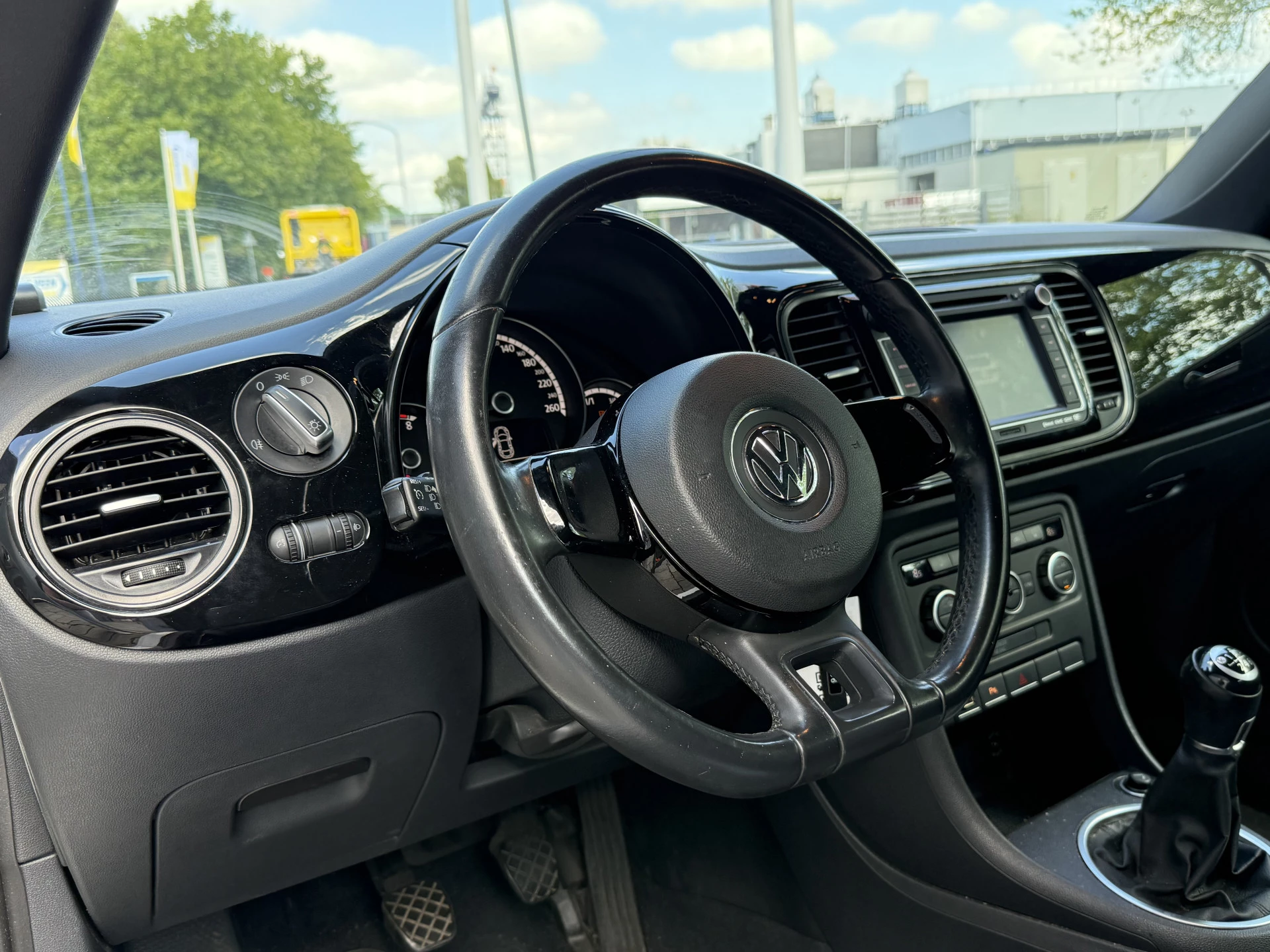 Hoofdafbeelding Volkswagen Beetle