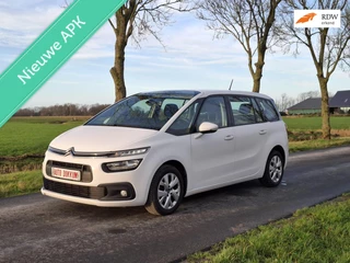 Citroen Grand C4 SpaceTourer 1.2 PureTech, 7 pers, nwe APK❗
