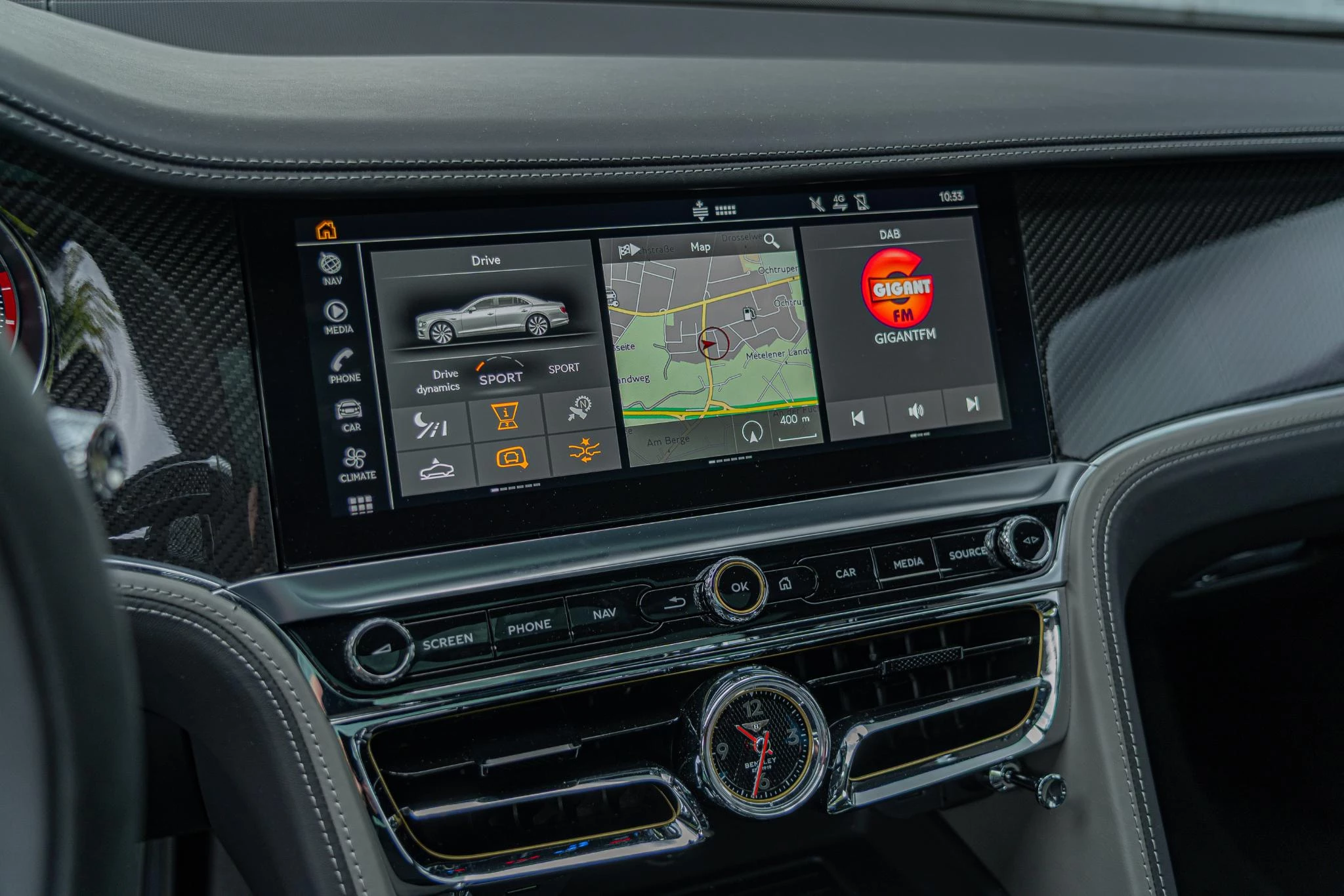 Hoofdafbeelding Bentley Flying Spur
