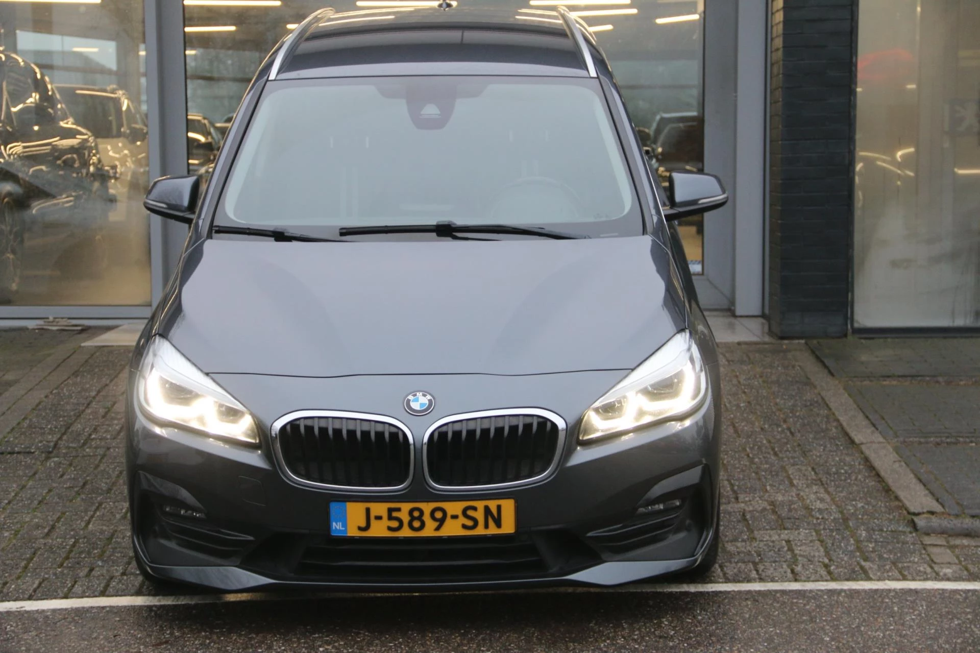 Hoofdafbeelding BMW 2 Serie