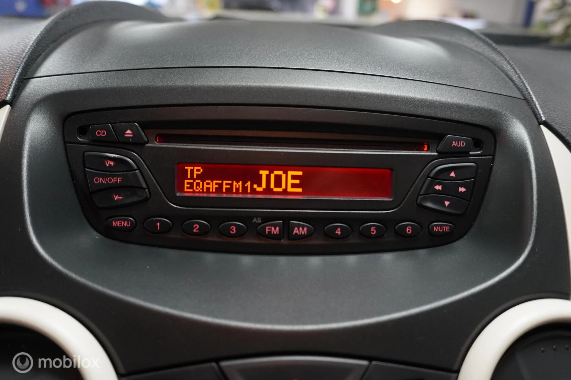 Hoofdafbeelding Ford Ka