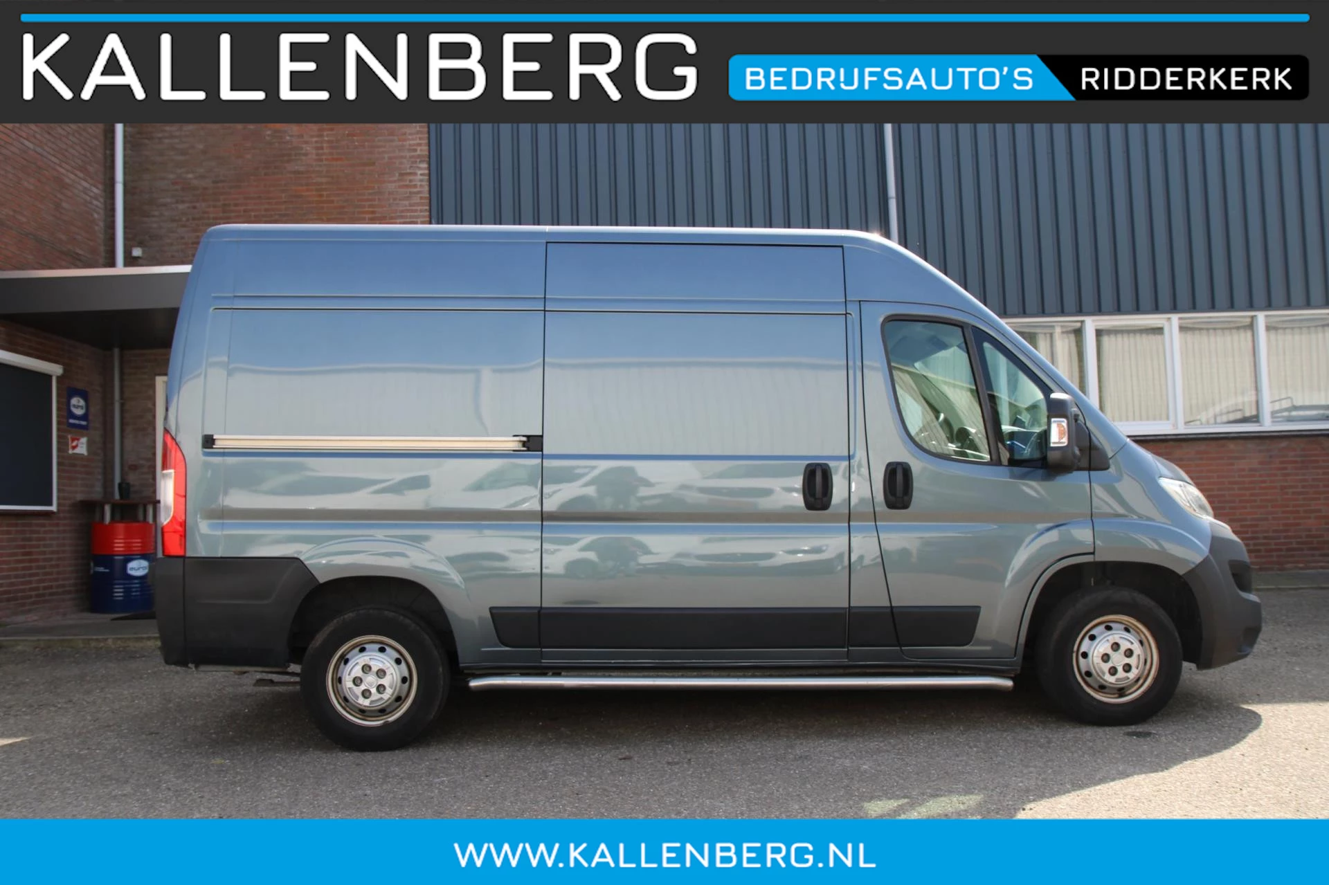 Hoofdafbeelding Fiat Ducato