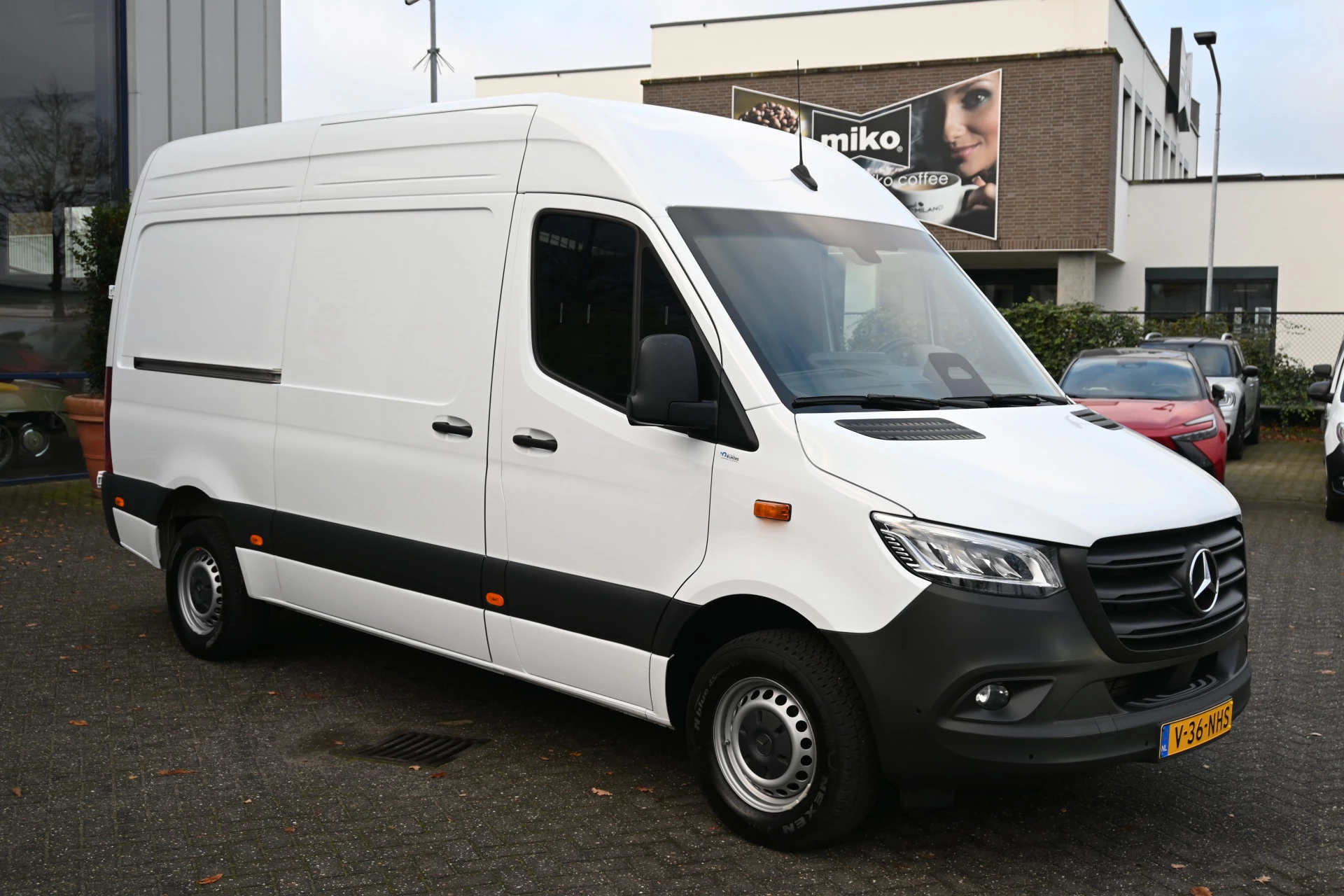 Hoofdafbeelding Mercedes-Benz Sprinter