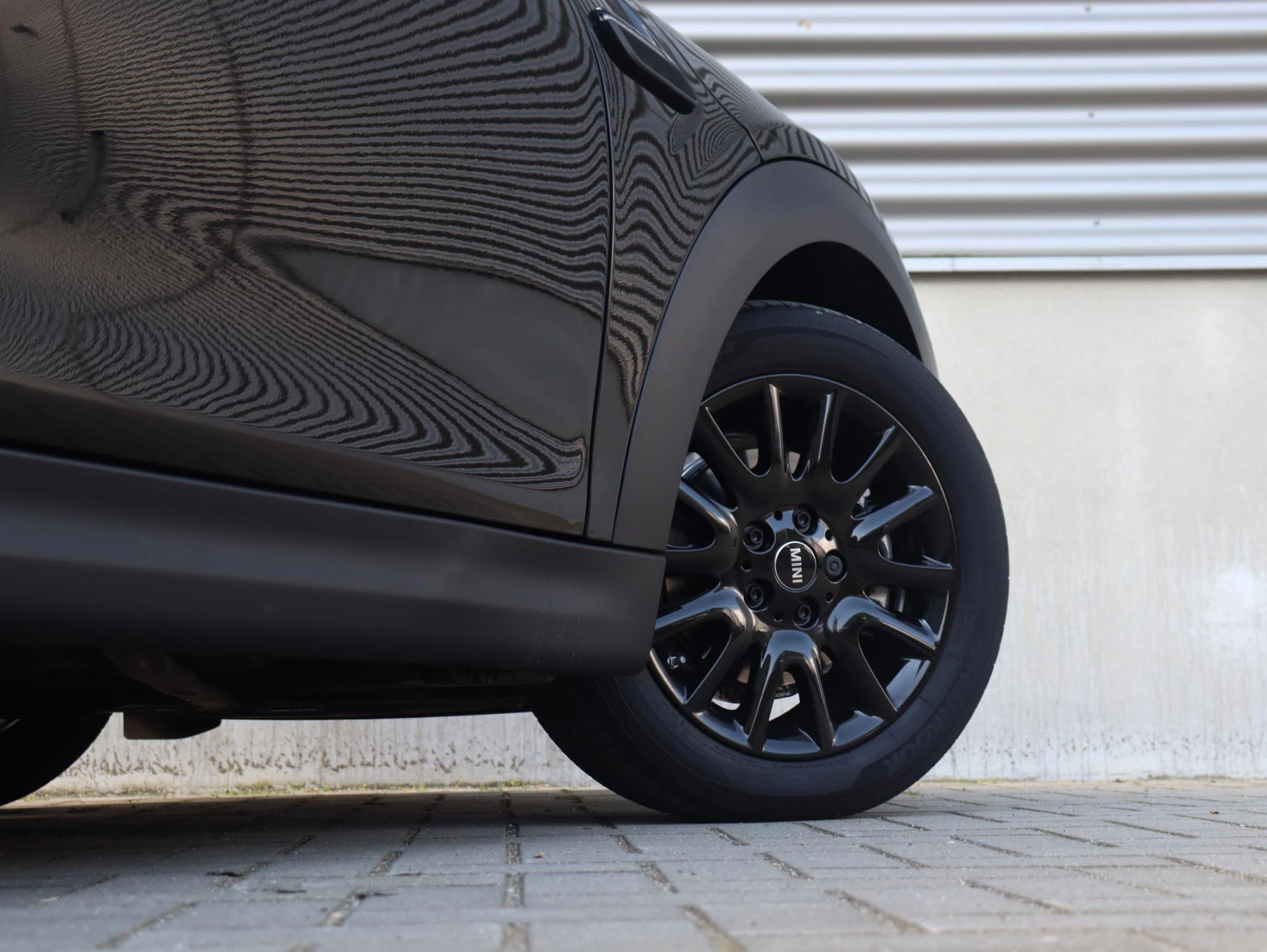 Hoofdafbeelding MINI One Cabrio