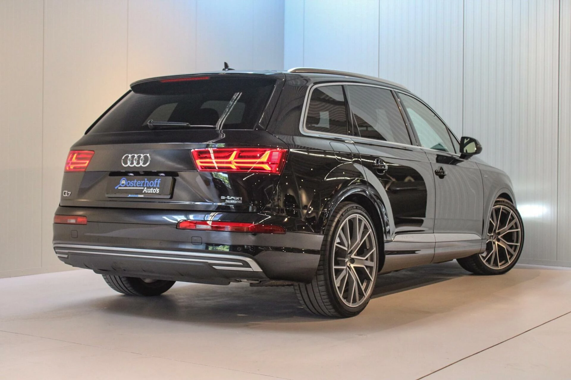 Hoofdafbeelding Audi Q7