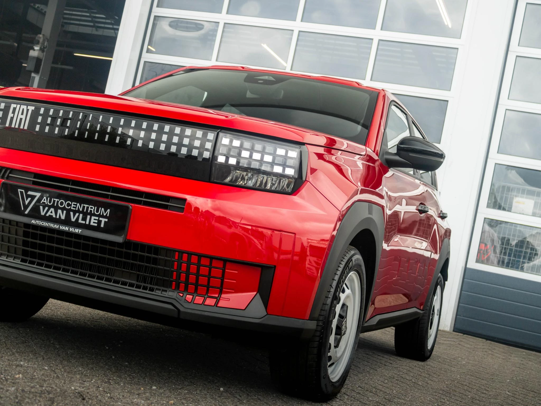 Hoofdafbeelding Fiat Panda