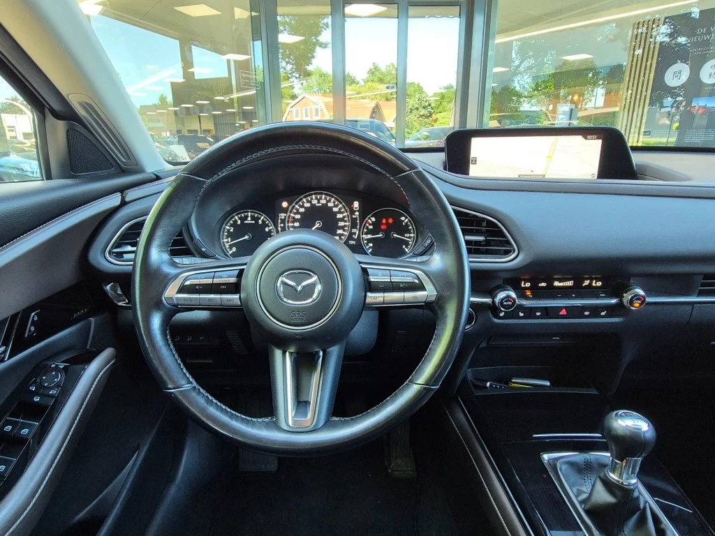 Hoofdafbeelding Mazda CX-30