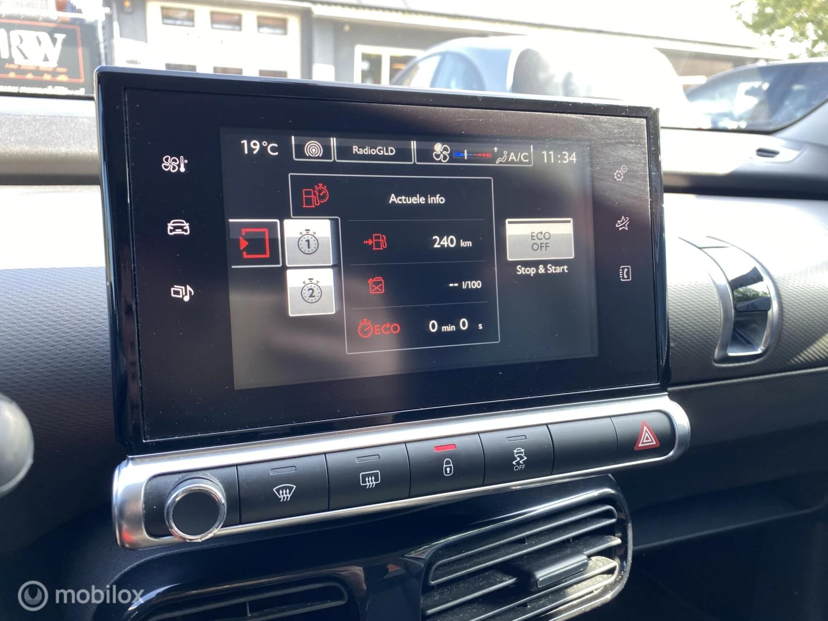 Hoofdafbeelding Citroën C4 Cactus