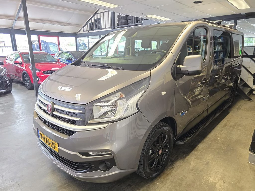 Hoofdafbeelding Fiat Talento