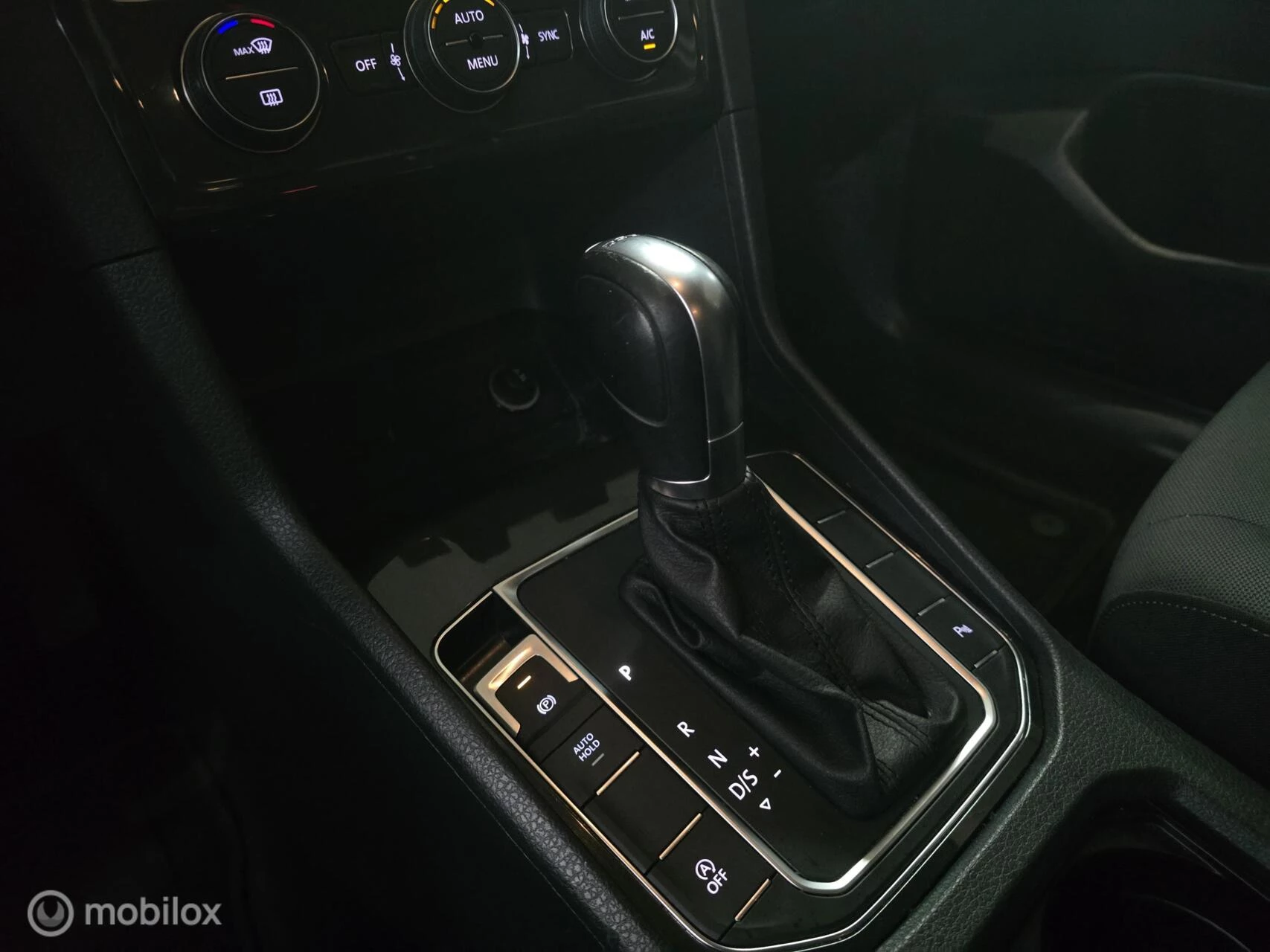 Hoofdafbeelding Volkswagen Golf Sportsvan