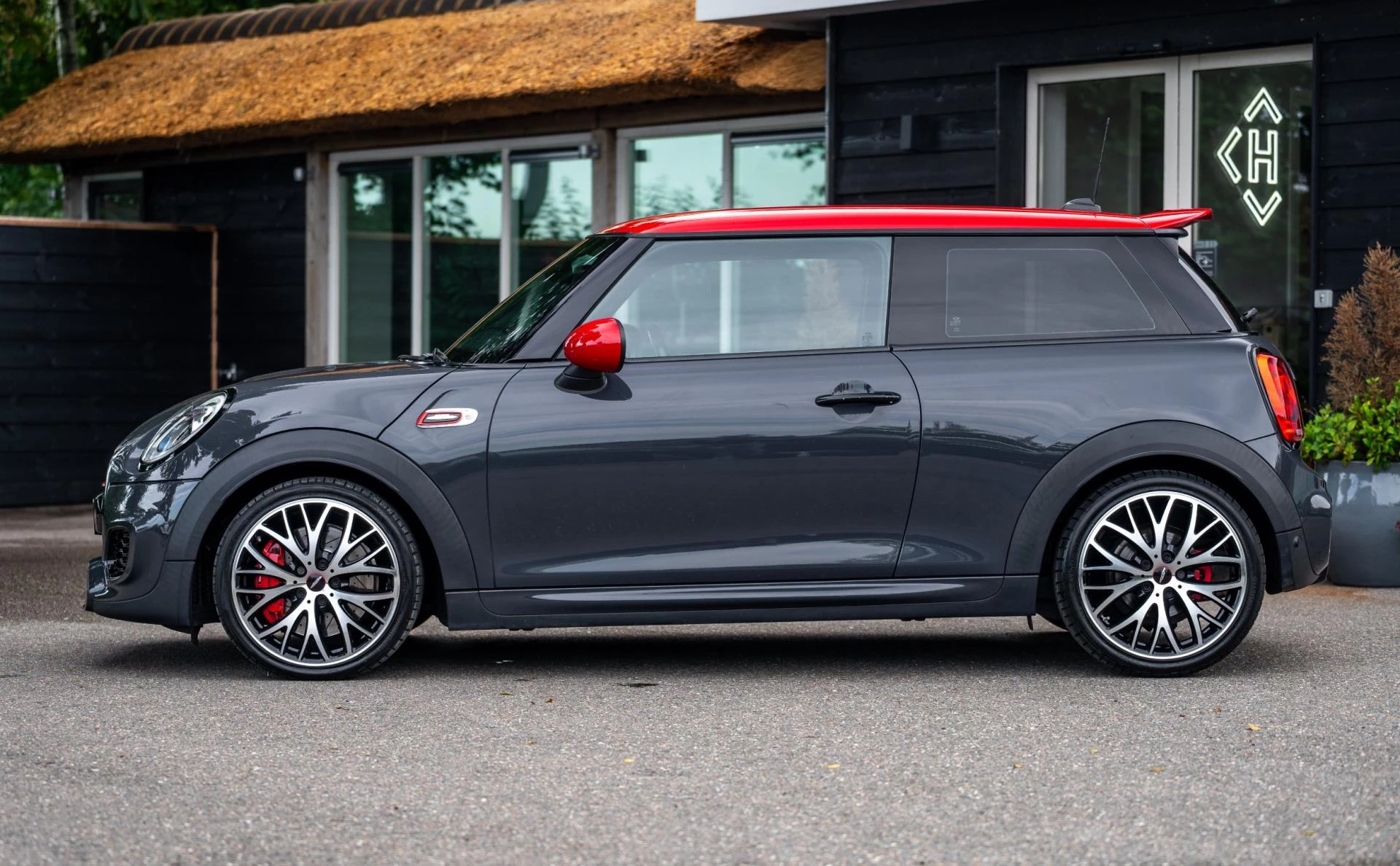 Hoofdafbeelding MINI Cooper