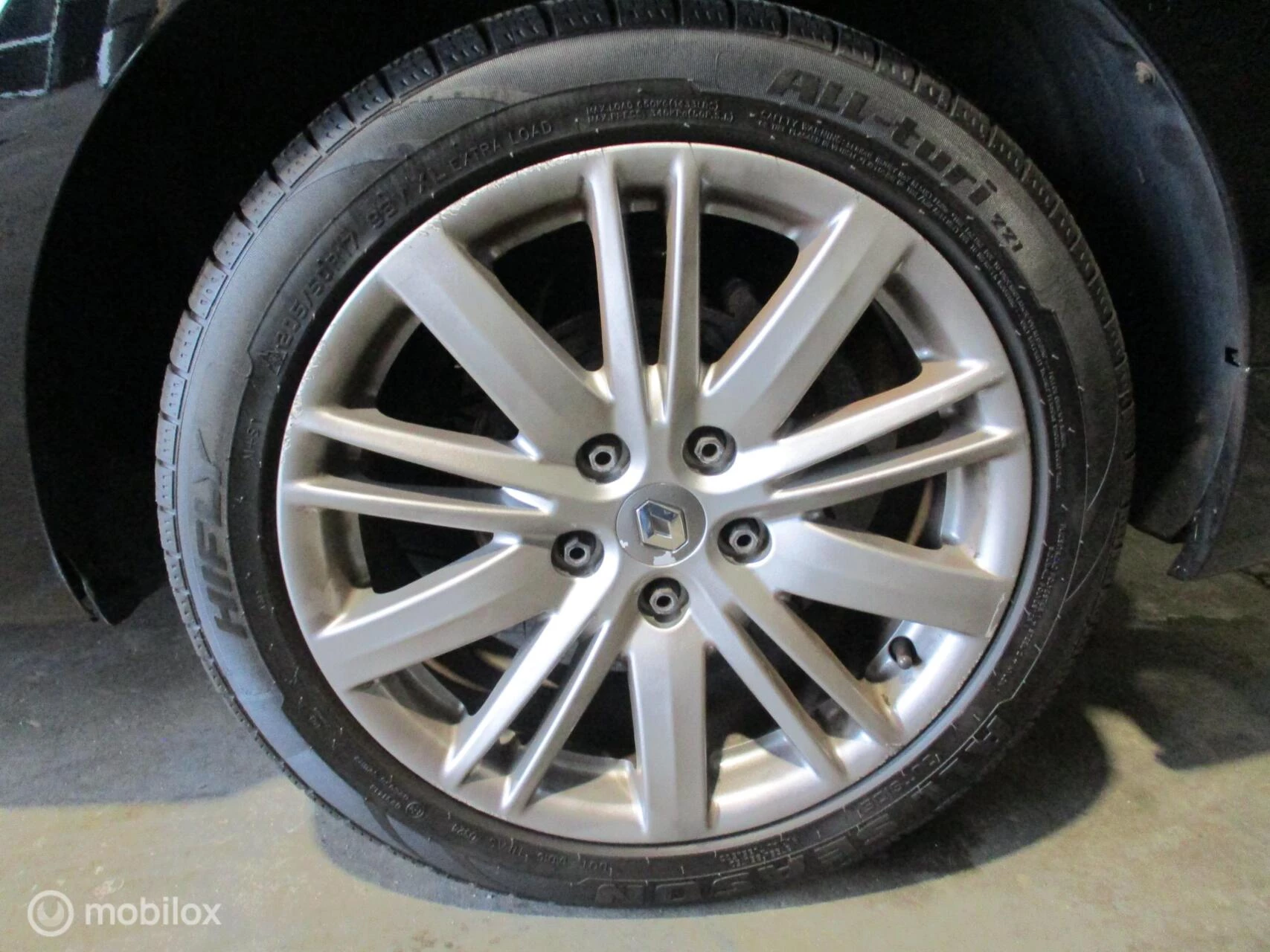 Hoofdafbeelding Renault Mégane Estate