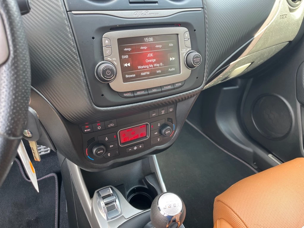 Hoofdafbeelding Alfa Romeo MiTo