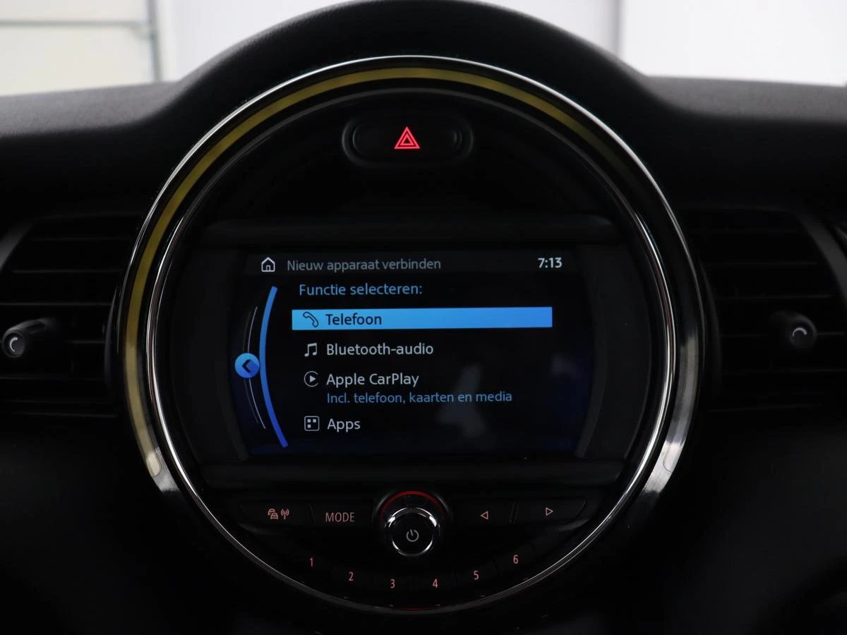 Hoofdafbeelding MINI Electric