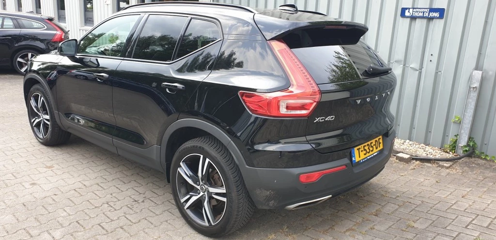 Hoofdafbeelding Volvo XC40