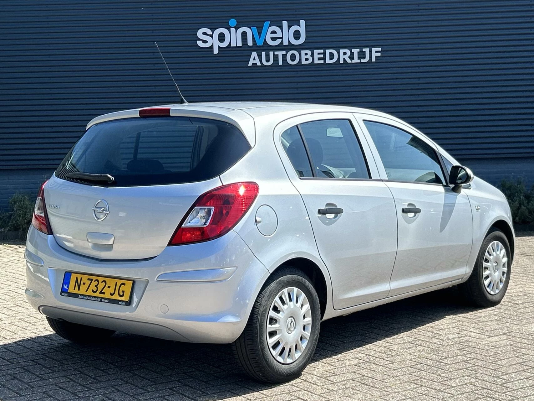 Hoofdafbeelding Opel Corsa