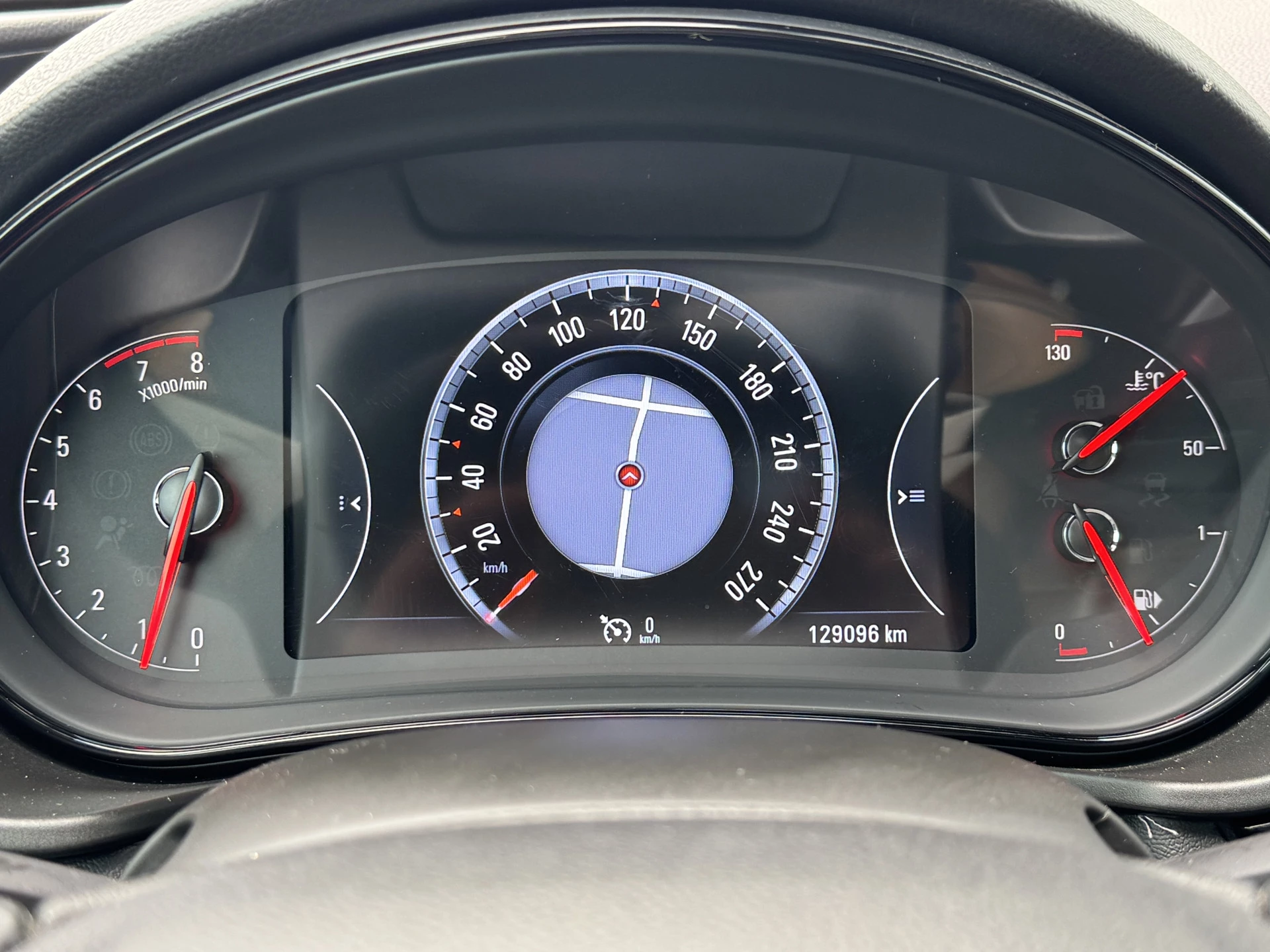 Hoofdafbeelding Opel Insignia