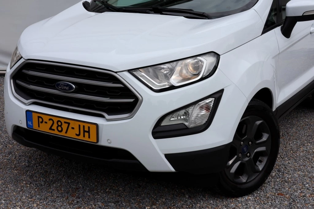 Hoofdafbeelding Ford EcoSport