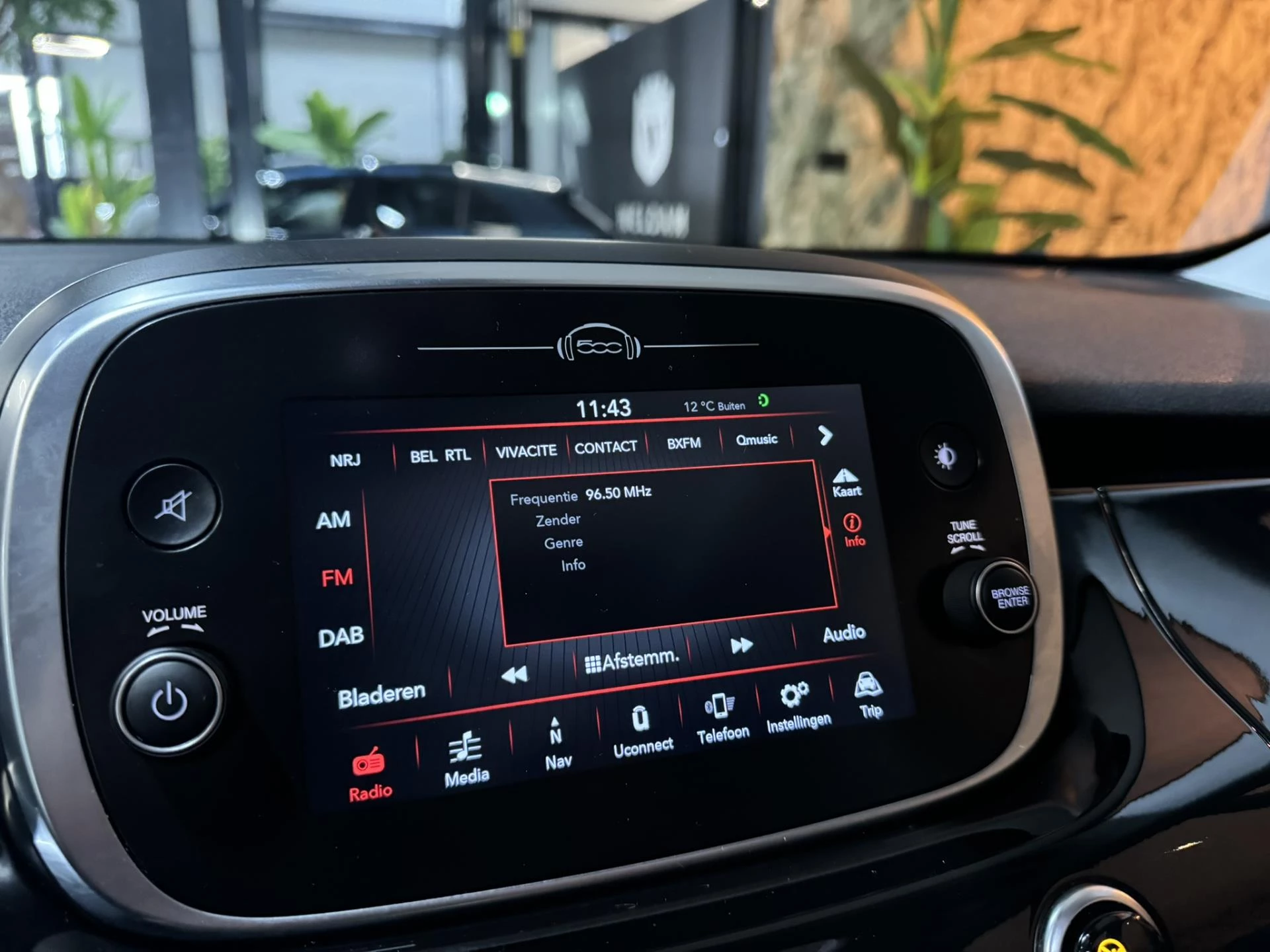 Hoofdafbeelding Fiat 500X