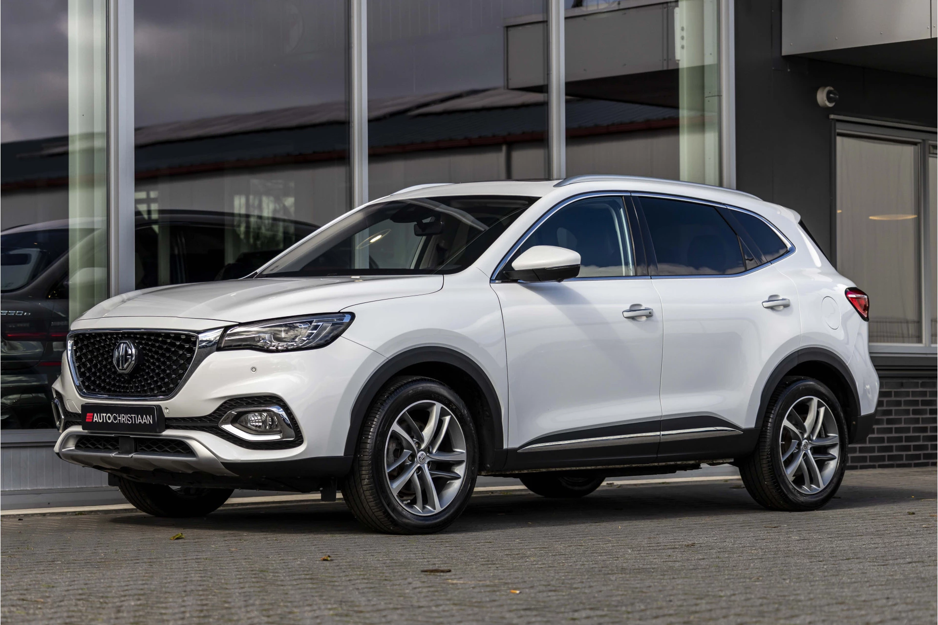 Hoofdafbeelding MG EHS