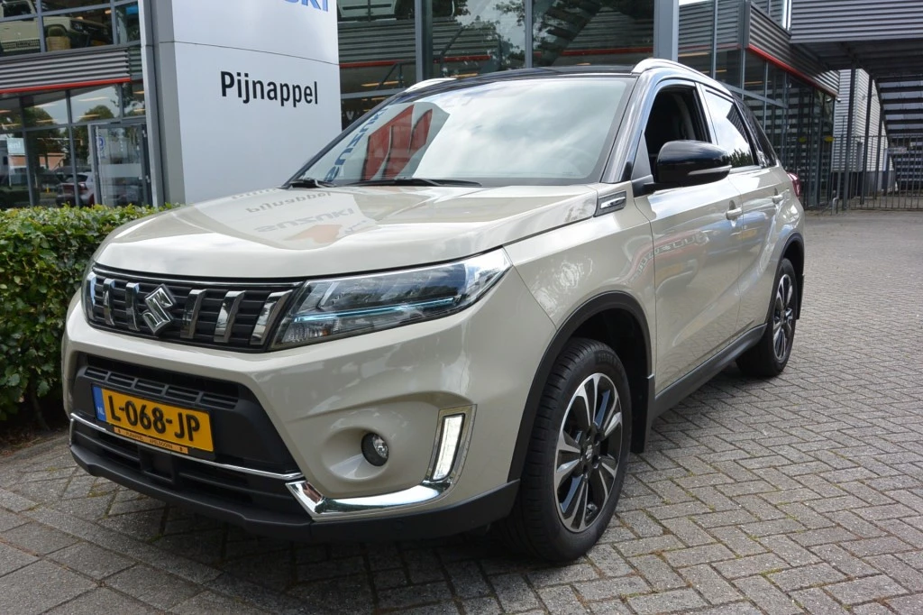 Hoofdafbeelding Suzuki Vitara
