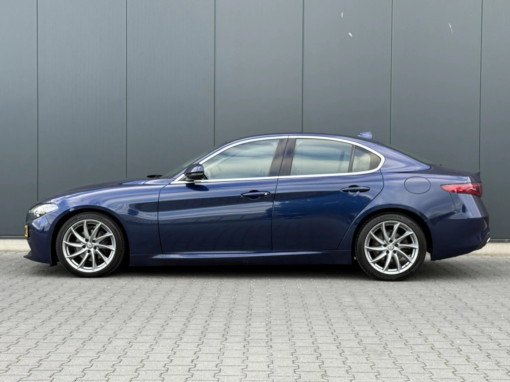 Hoofdafbeelding Alfa Romeo Giulia
