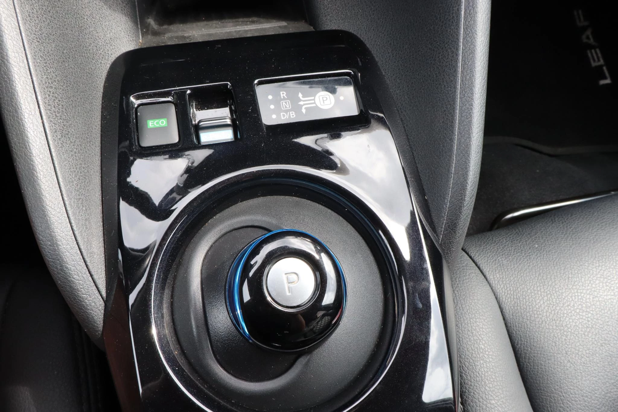Hoofdafbeelding Nissan Leaf