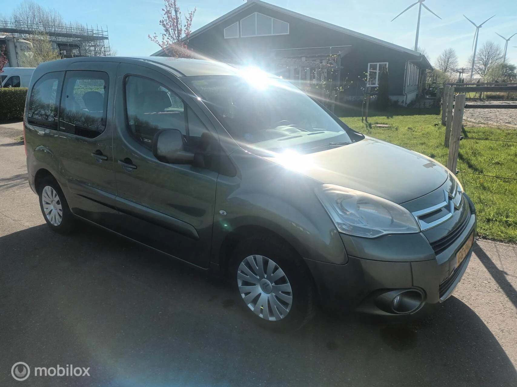 Hoofdafbeelding Citroën Berlingo