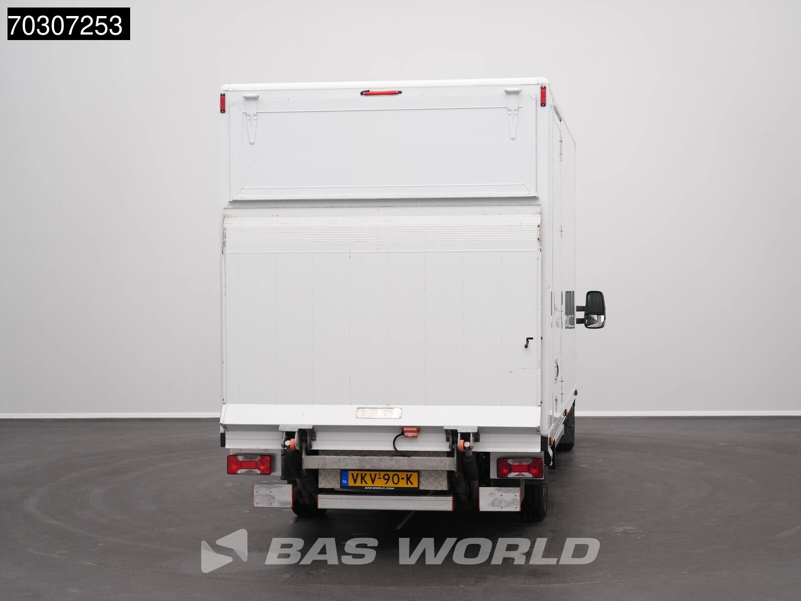 Hoofdafbeelding Iveco Daily