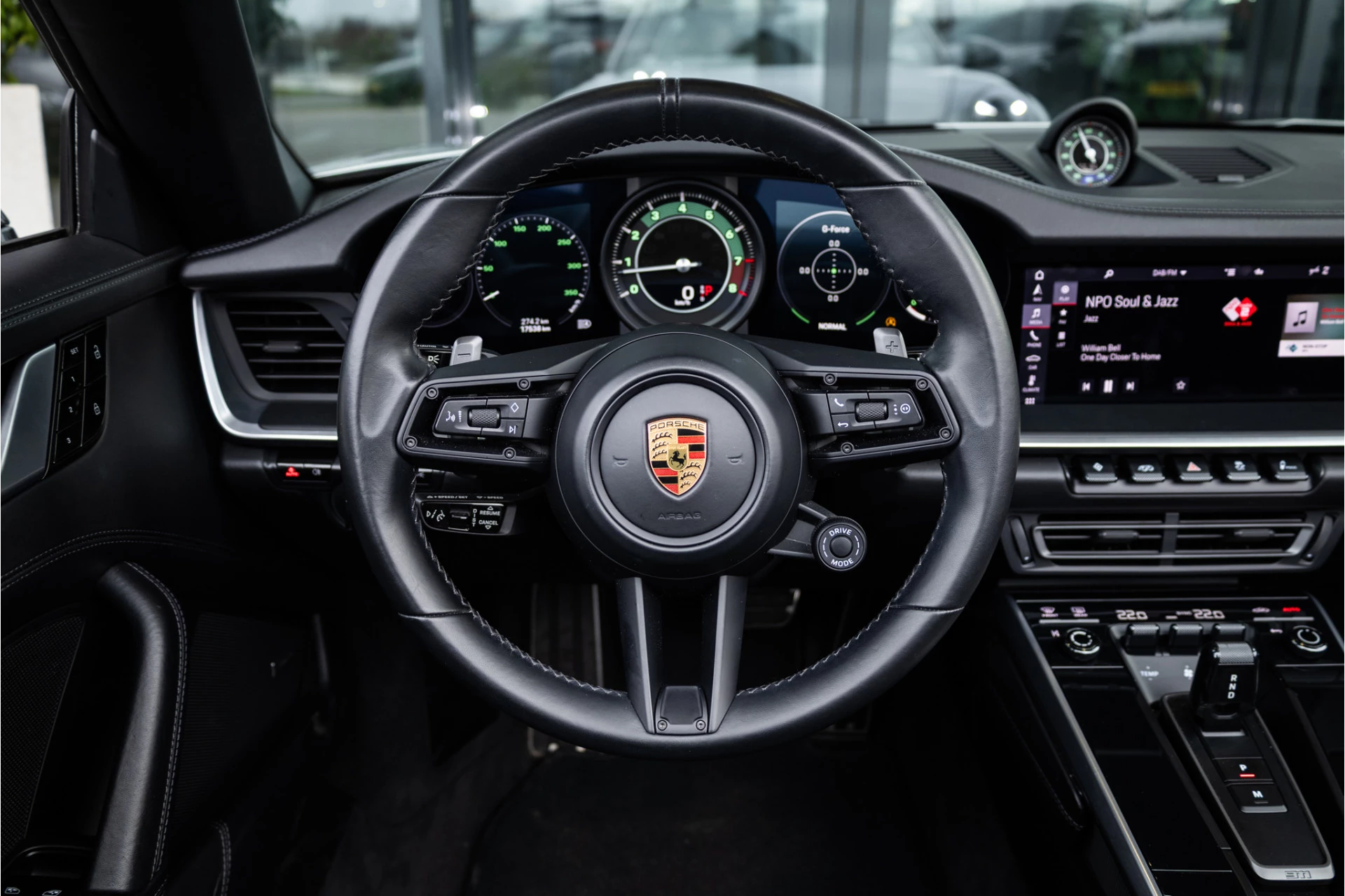 Hoofdafbeelding Porsche 911