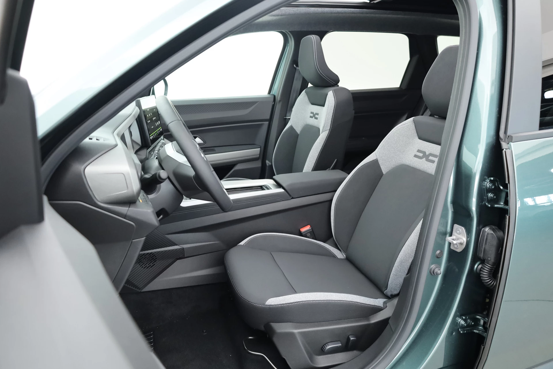 Hoofdafbeelding Dacia Bigster