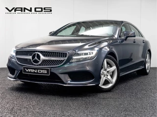 Hoofdafbeelding Mercedes-Benz CLS Mercedes-Benz CLS 400 | AMG | Leer | Zeer netjes |