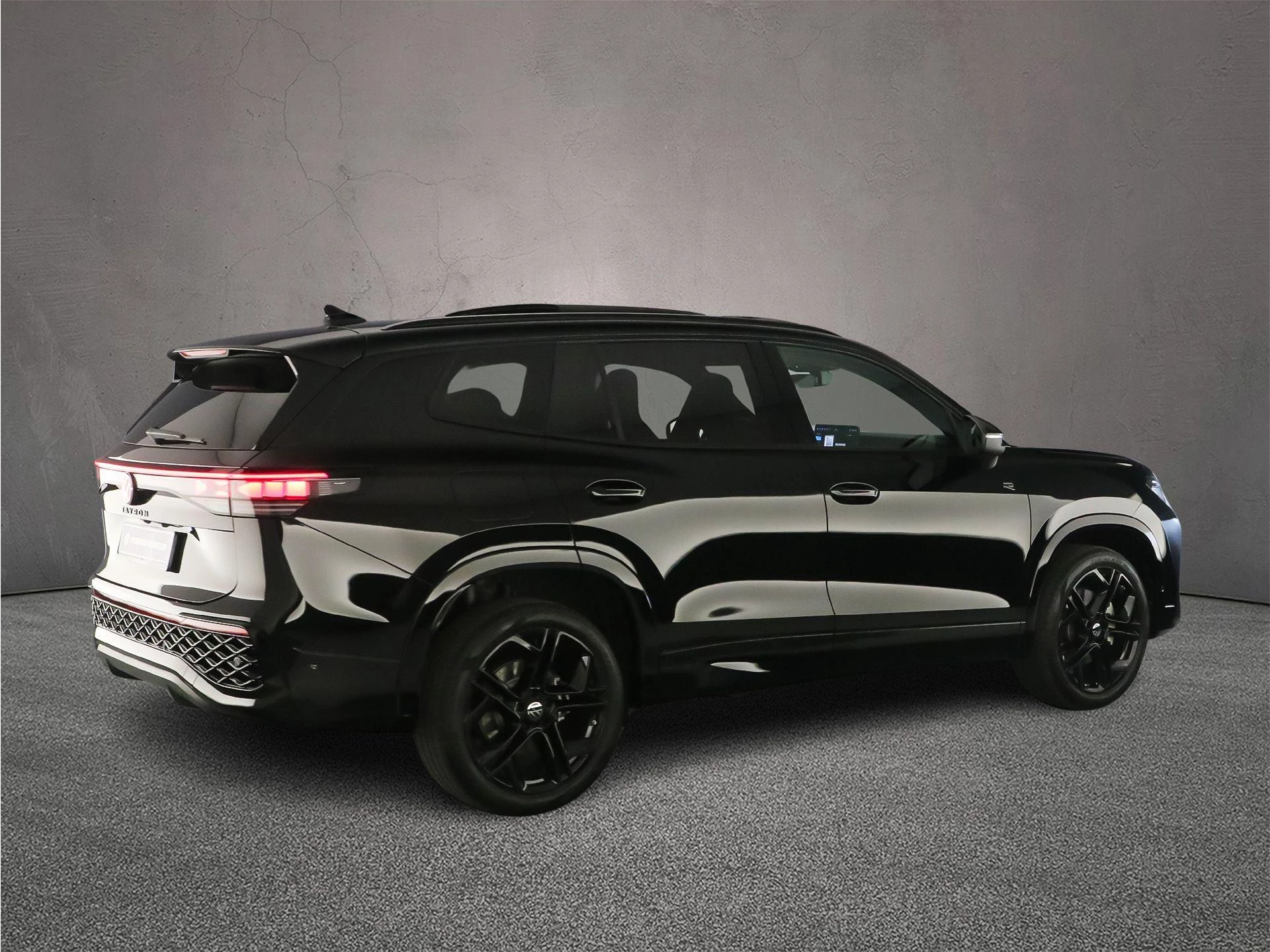 Hoofdafbeelding Volkswagen Tayron