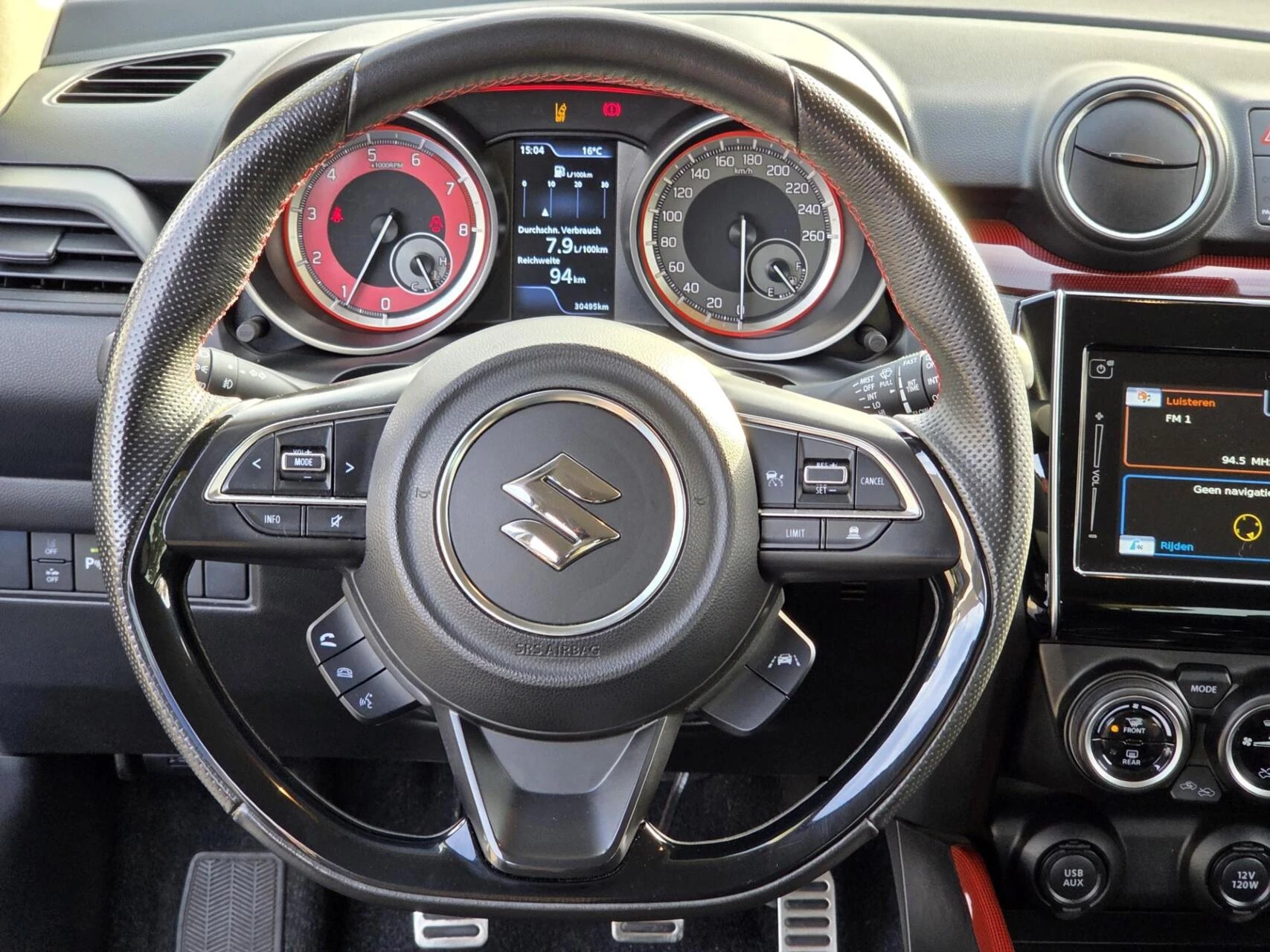 Hoofdafbeelding Suzuki Swift