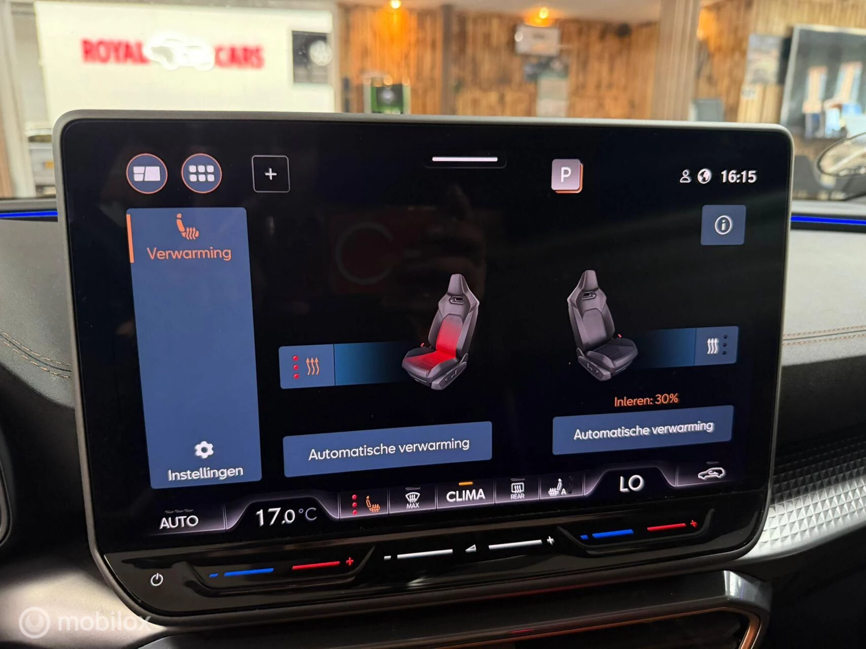 Hoofdafbeelding CUPRA Leon