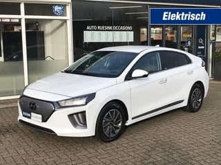 Hyundai IONIQ PREMIUM DESIGN EV 2.000,- SUBSIDIE