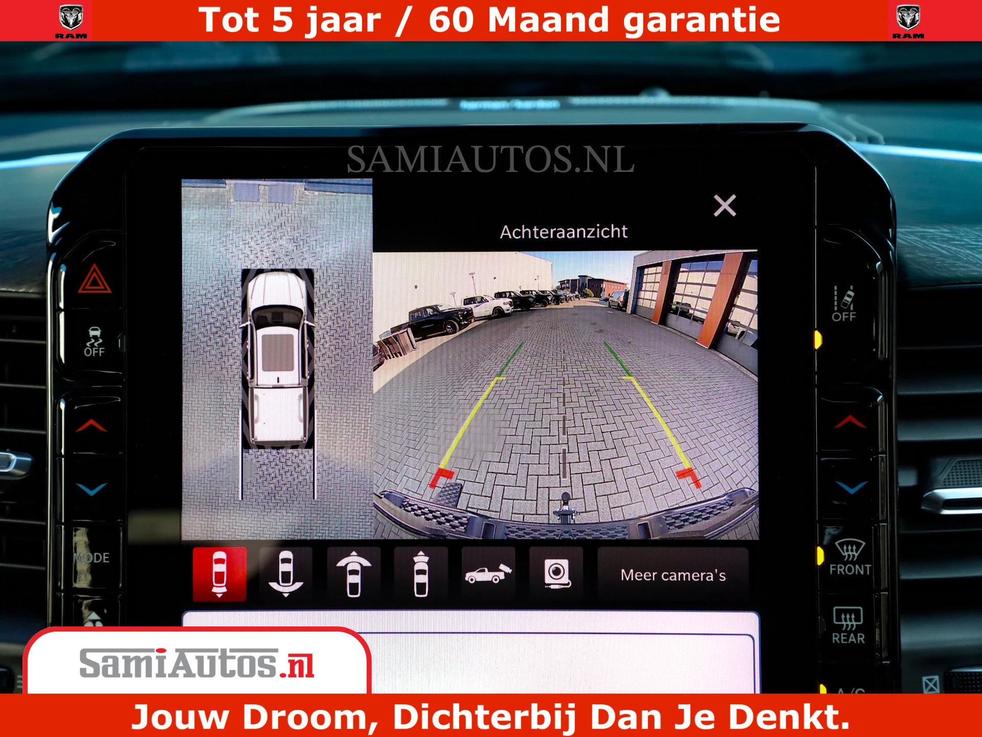 Hoofdafbeelding Dodge Ram 1500