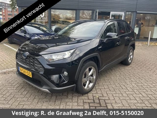 Toyota RAV4 2.5 Hybrid Style | Navigatie | Parkeersensoren | JBL Audio | 360 Camera