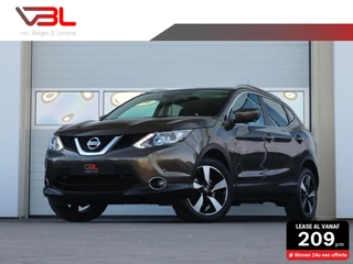 Nissan Qashqai 1.2 N-Connecta | Panoramadak | Apple Carplay