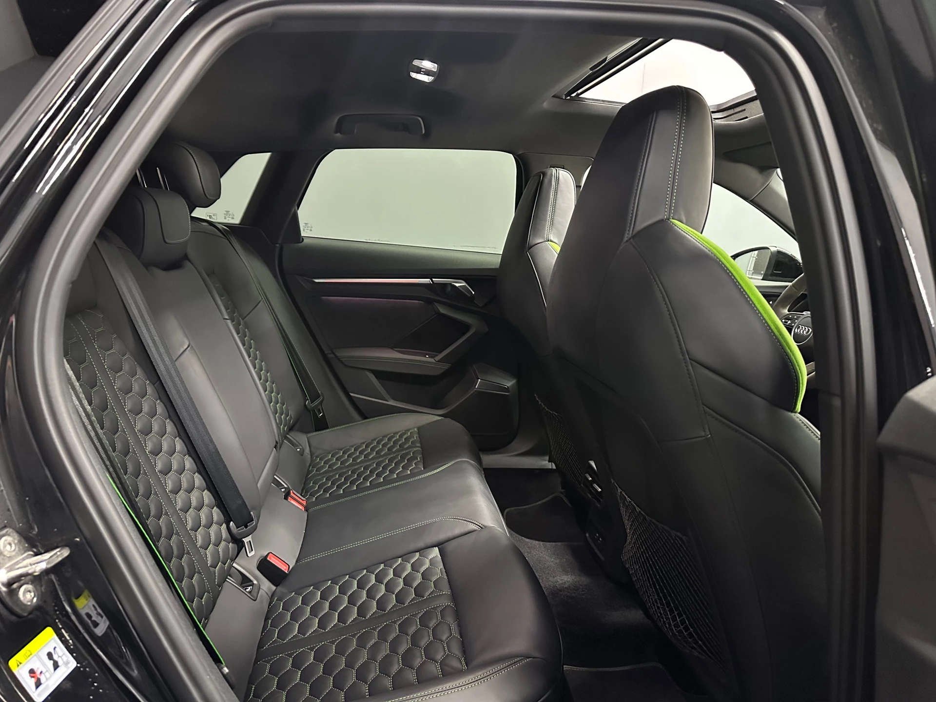 Hoofdafbeelding Audi RS3