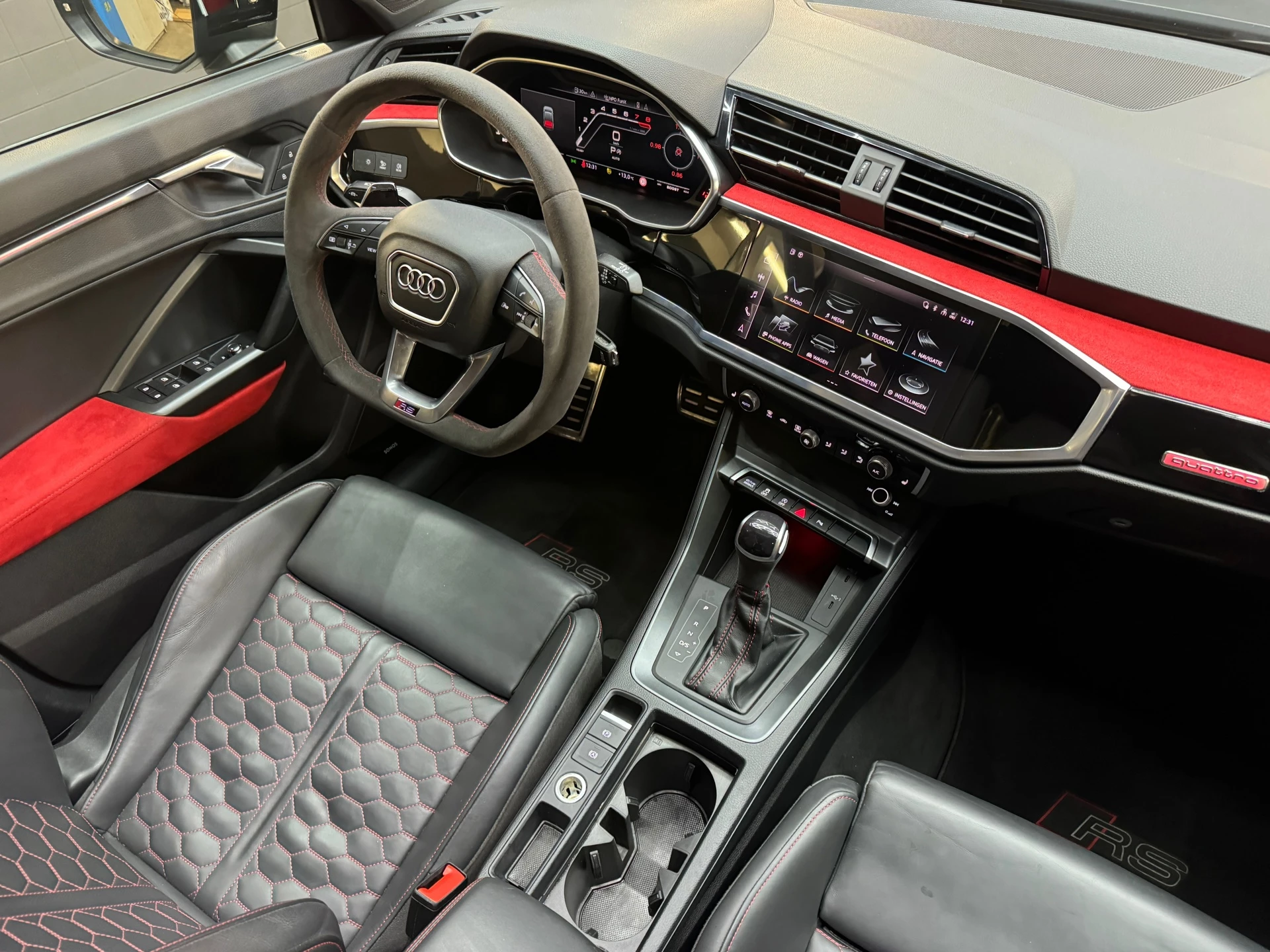 Hoofdafbeelding Audi RSQ3