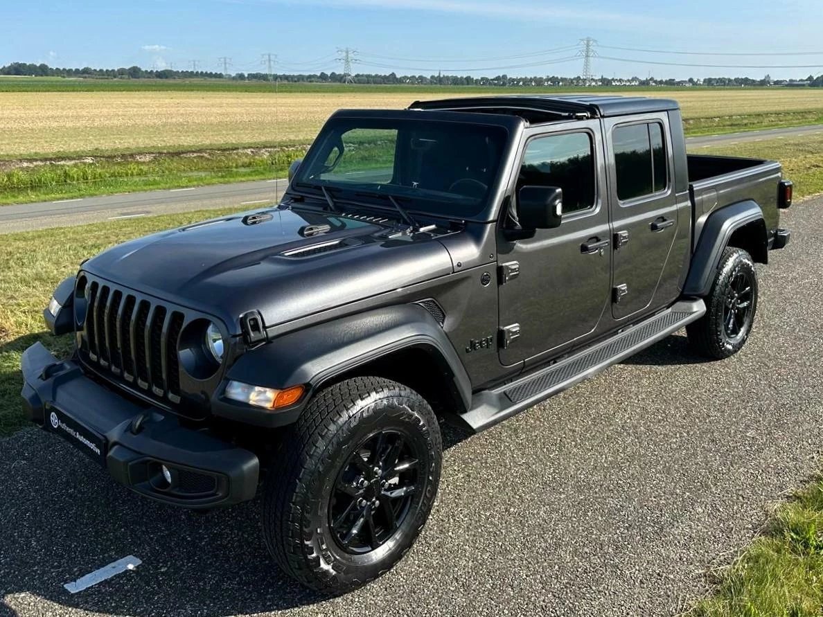 Hoofdafbeelding Jeep Gladiator