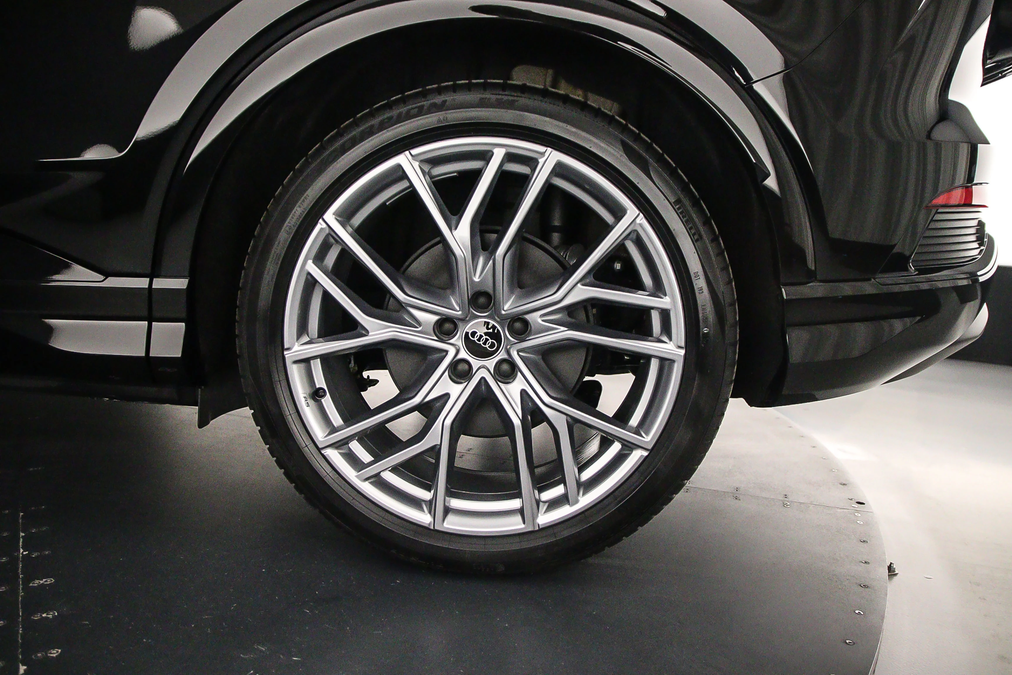Hoofdafbeelding Audi Q4 e-tron