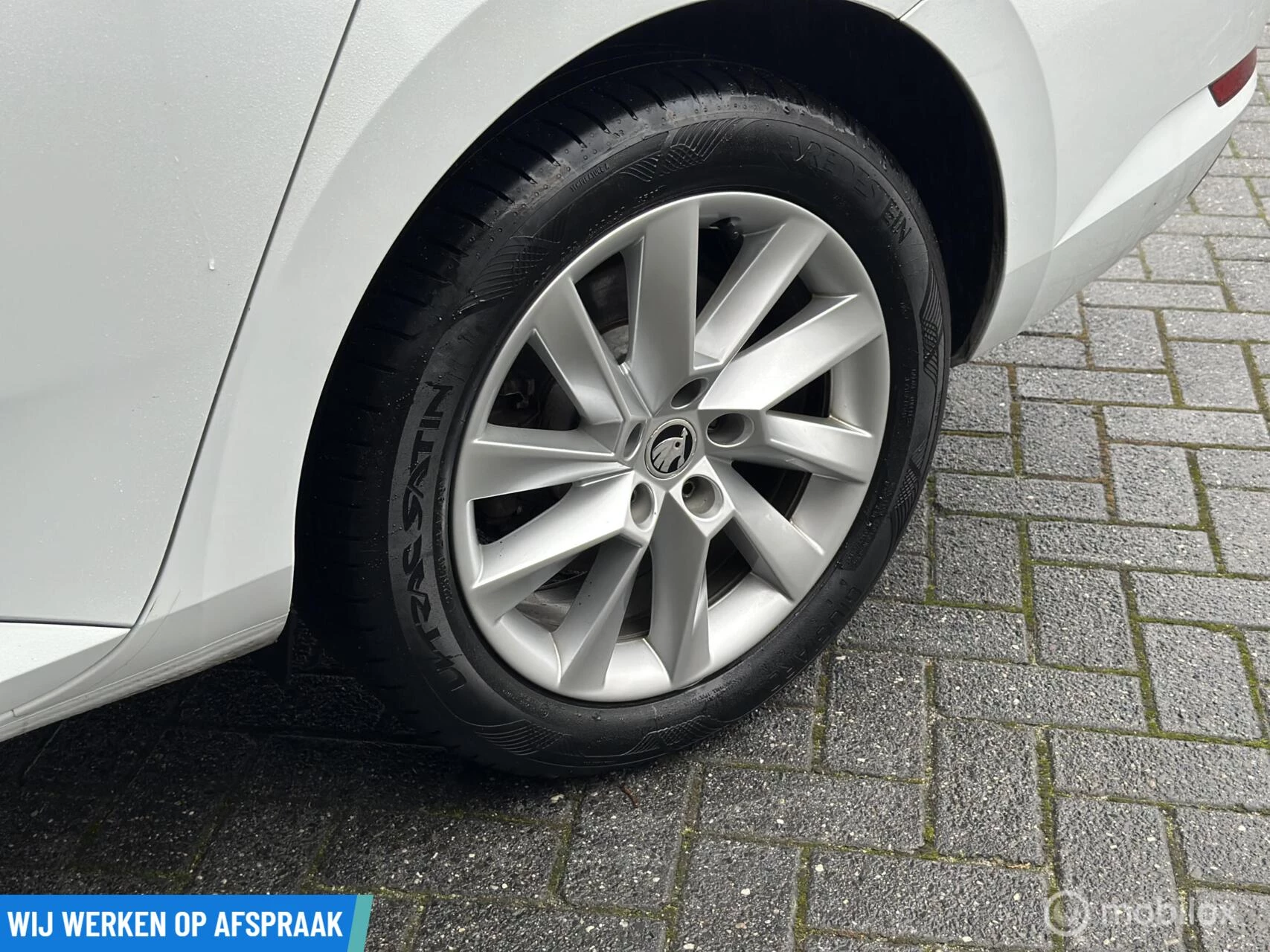 Hoofdafbeelding Škoda Superb