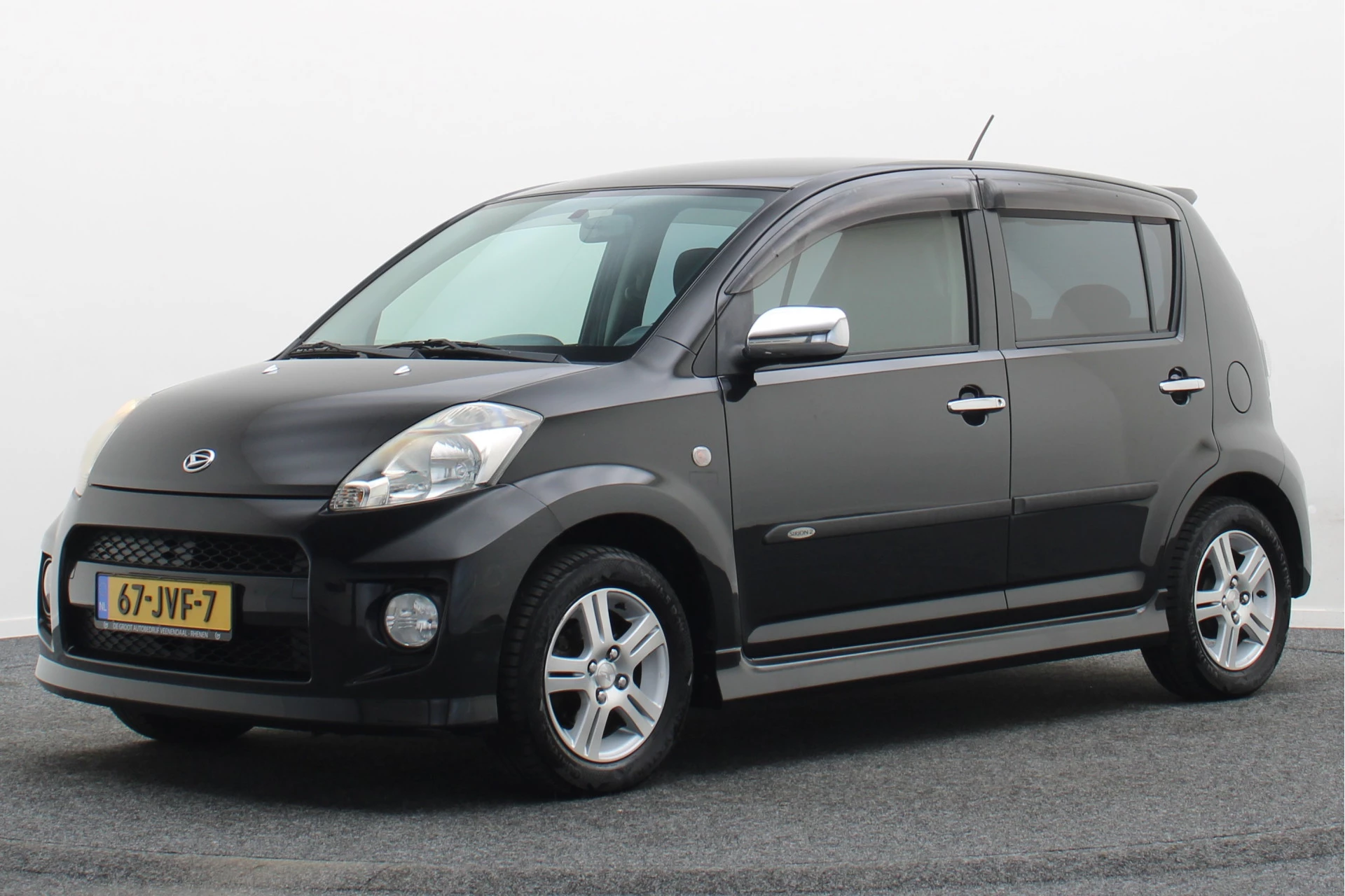 Hoofdafbeelding Daihatsu Sirion
